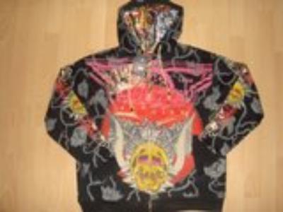 Christian Audigier Men Hoodies-63